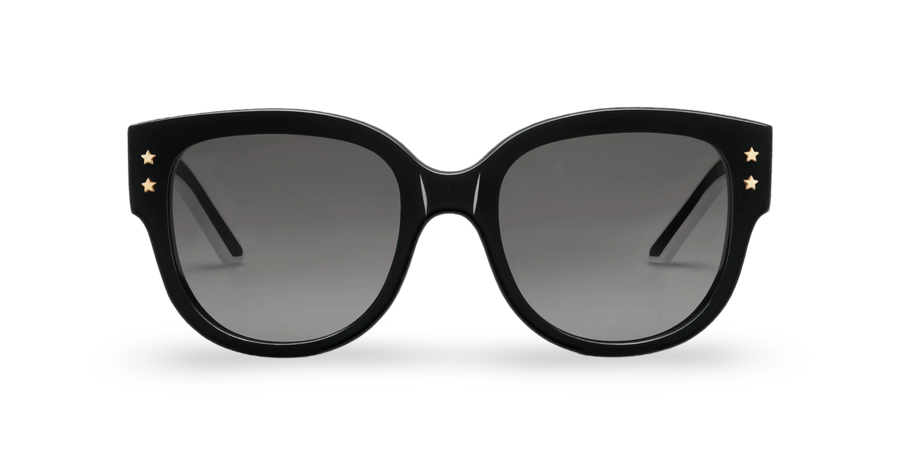 Black Butterfly Sunglasses