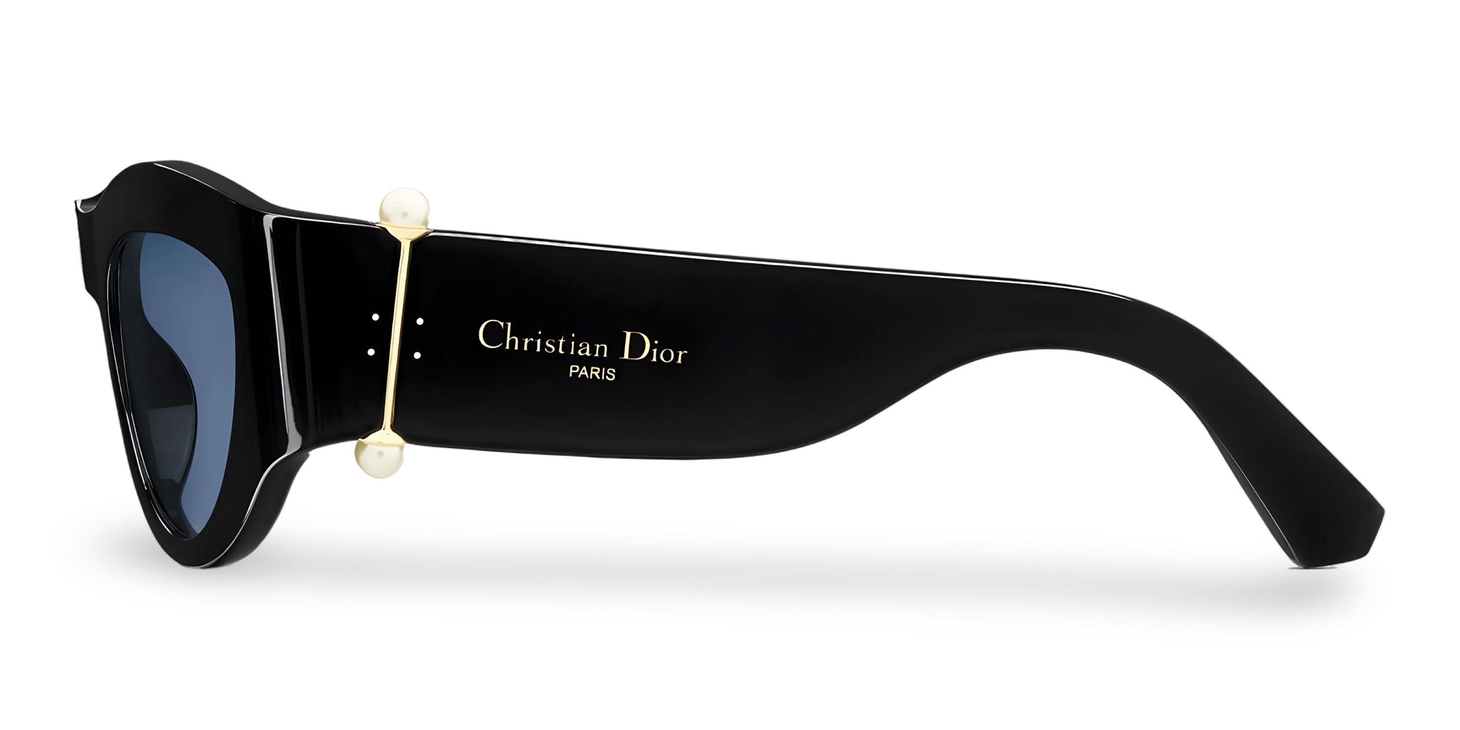 Occhiali Da Sole a Farfalla Neri