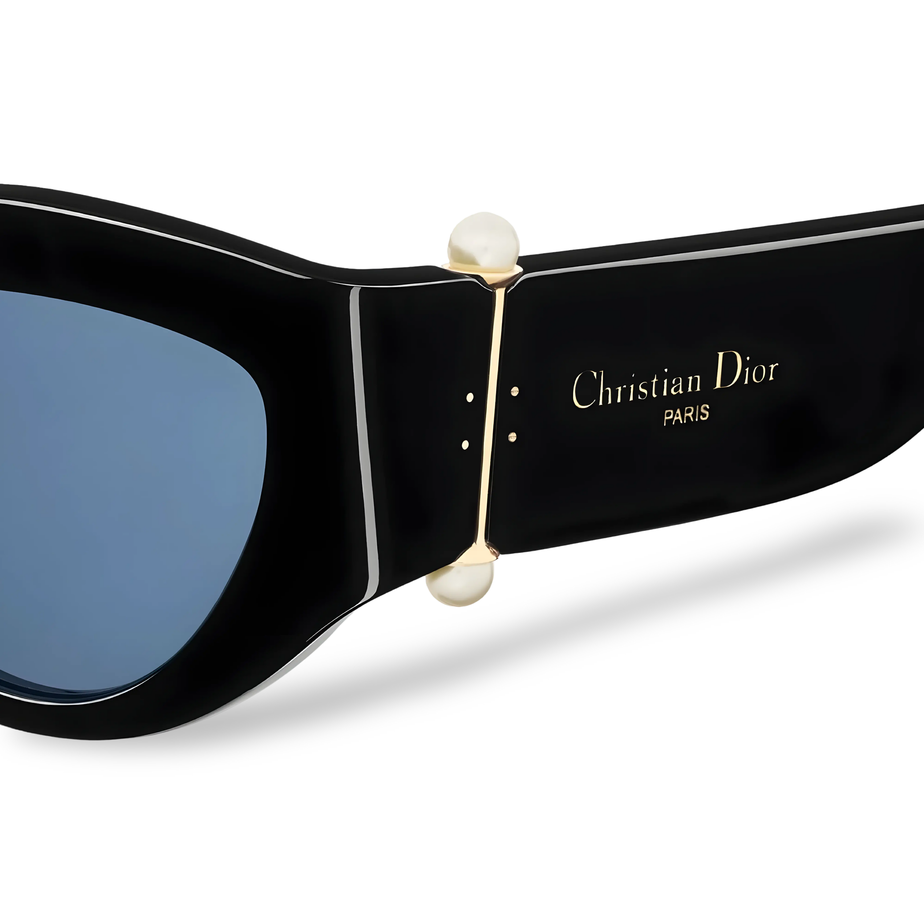 Occhiali Da Sole a Farfalla Neri