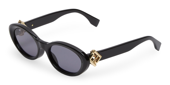 Black Butterfly Sunglasses