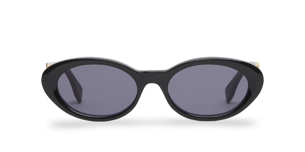 Black Butterfly Sunglasses