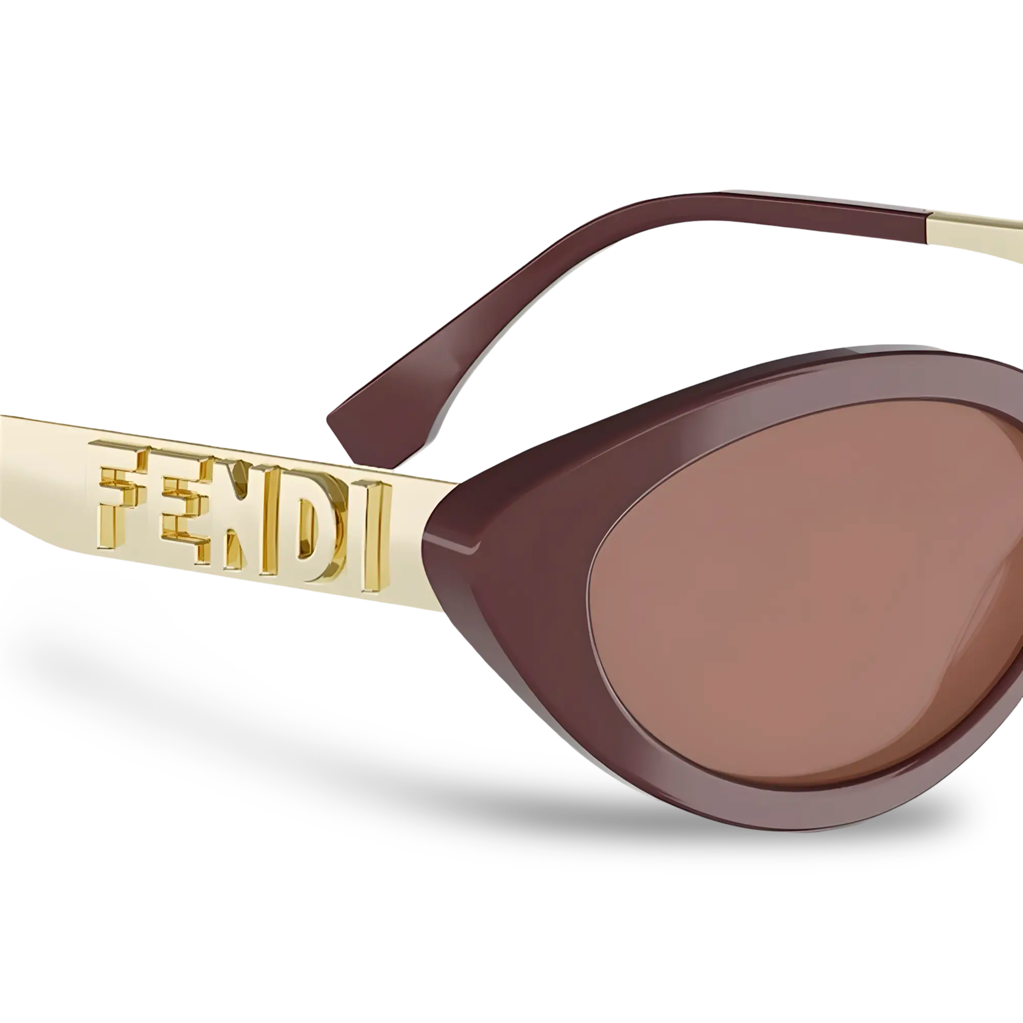 Red Butterfly Sunglasses with Red Lenses