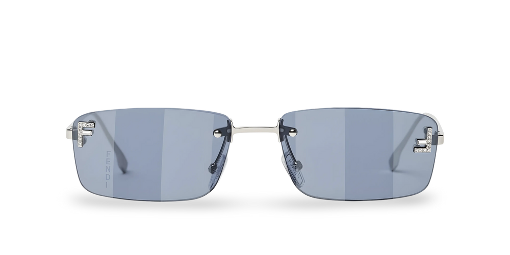 Rechteckige Sonnenbrille von Palladium