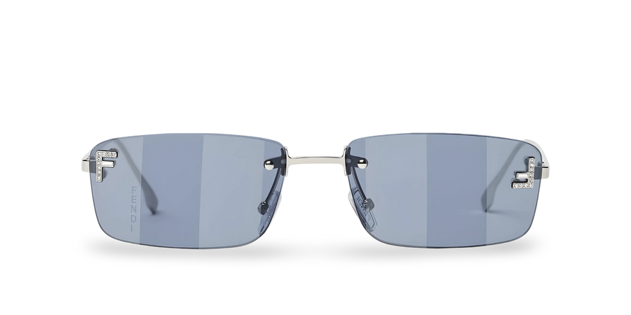Rechteckige Sonnenbrille von Palladium