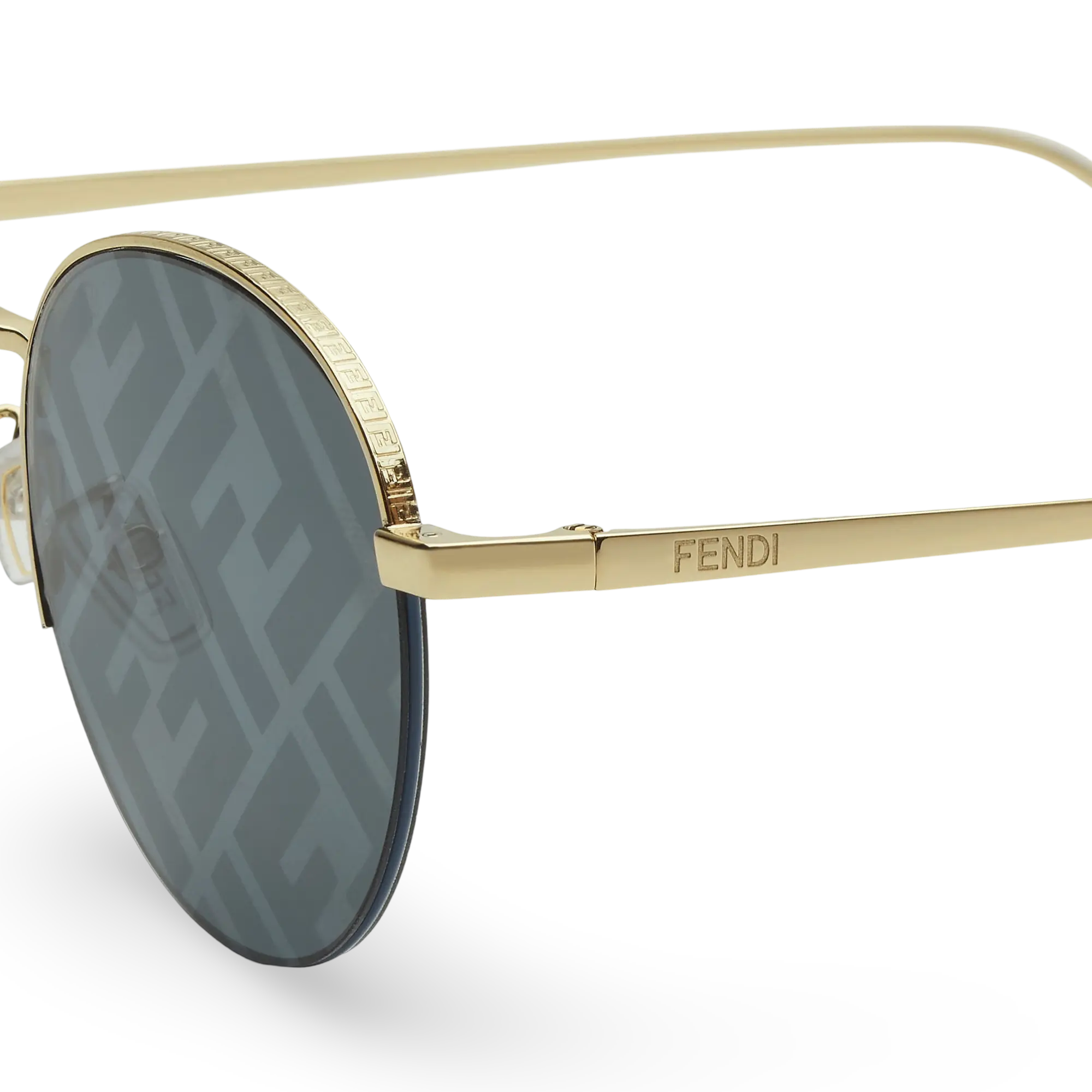 Occhiali Da Sole FENDI TRAVEL FE40116U 32X 52 – SunglassUp The