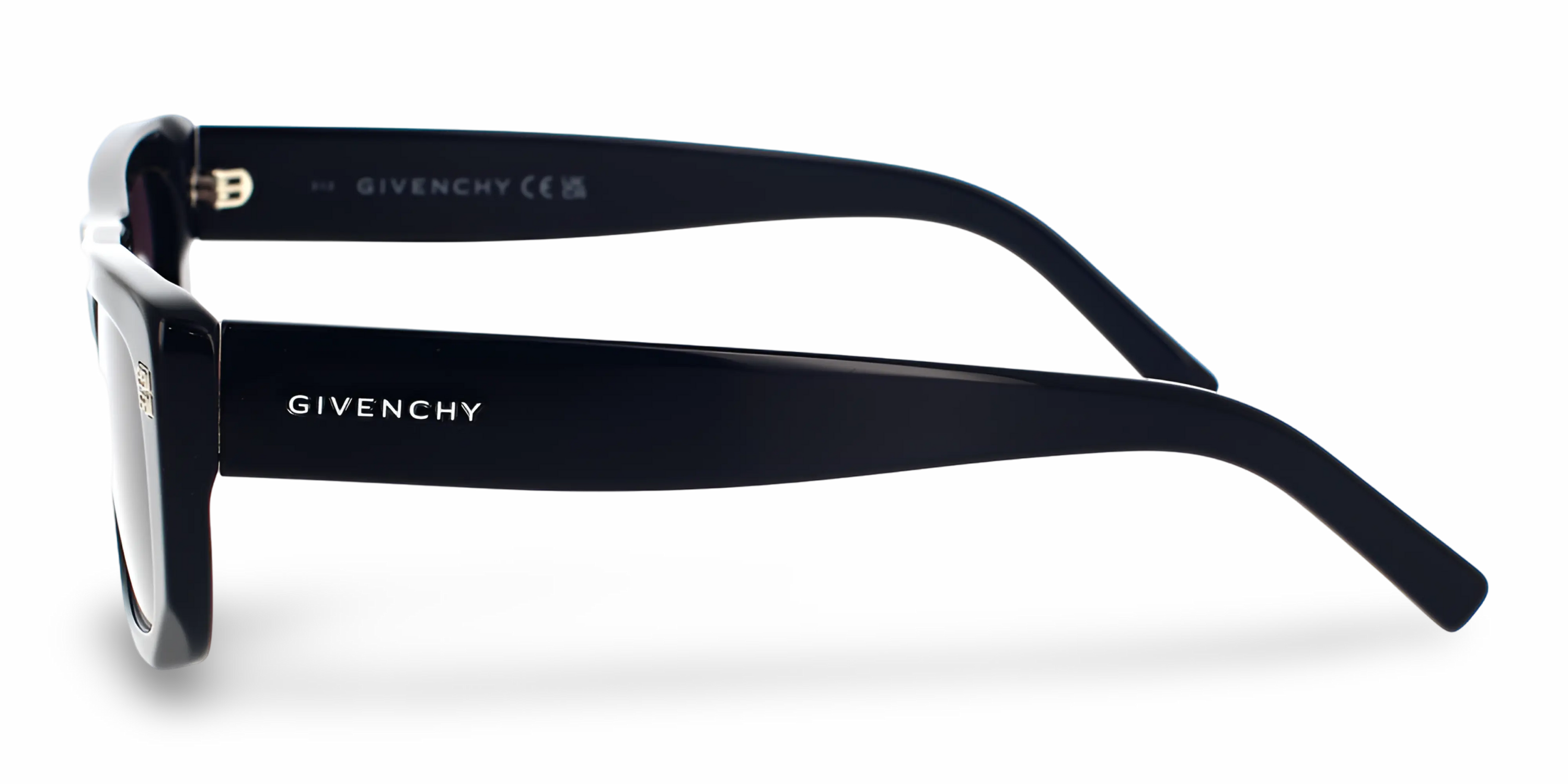 Occhiali Lettura Uomo Occhiali Da Sole Originali OG Neri - Montatura Rettangolare Oversize Stile Hip Hop Retrò! Occhiali Rettangolari Neri Oversize - Foto 9