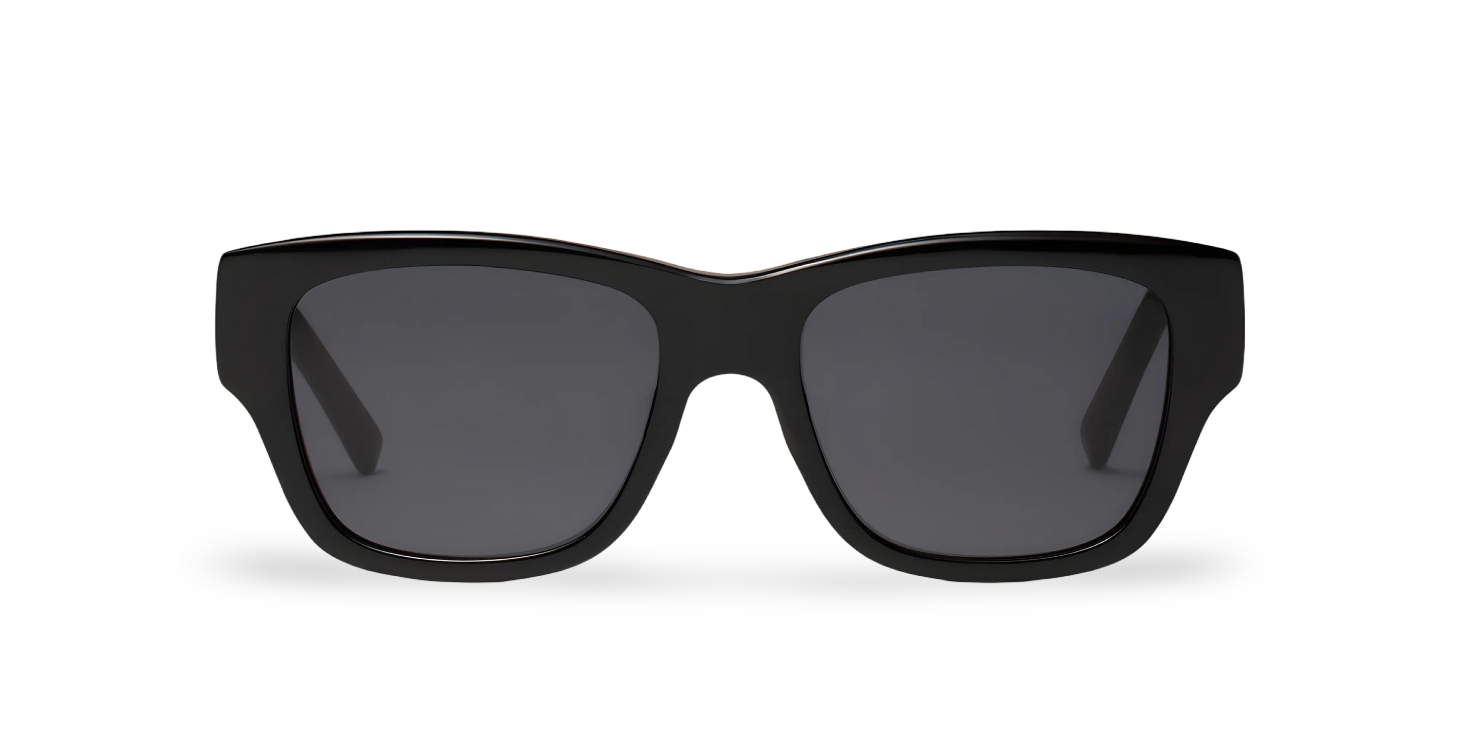 Occhiali Da Sole Squadrati Neri