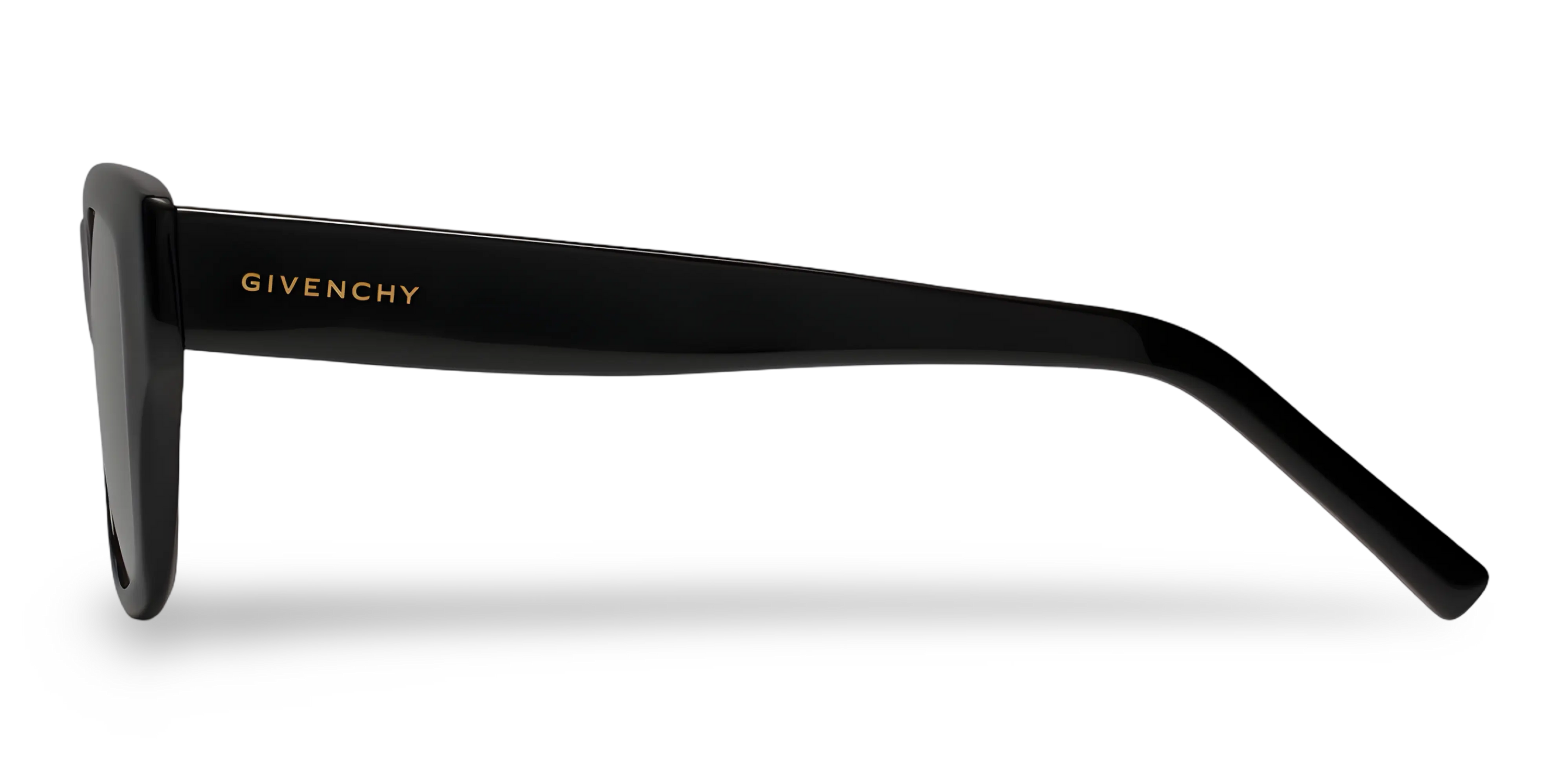 Occhiali Da Sole Squadrati Neri