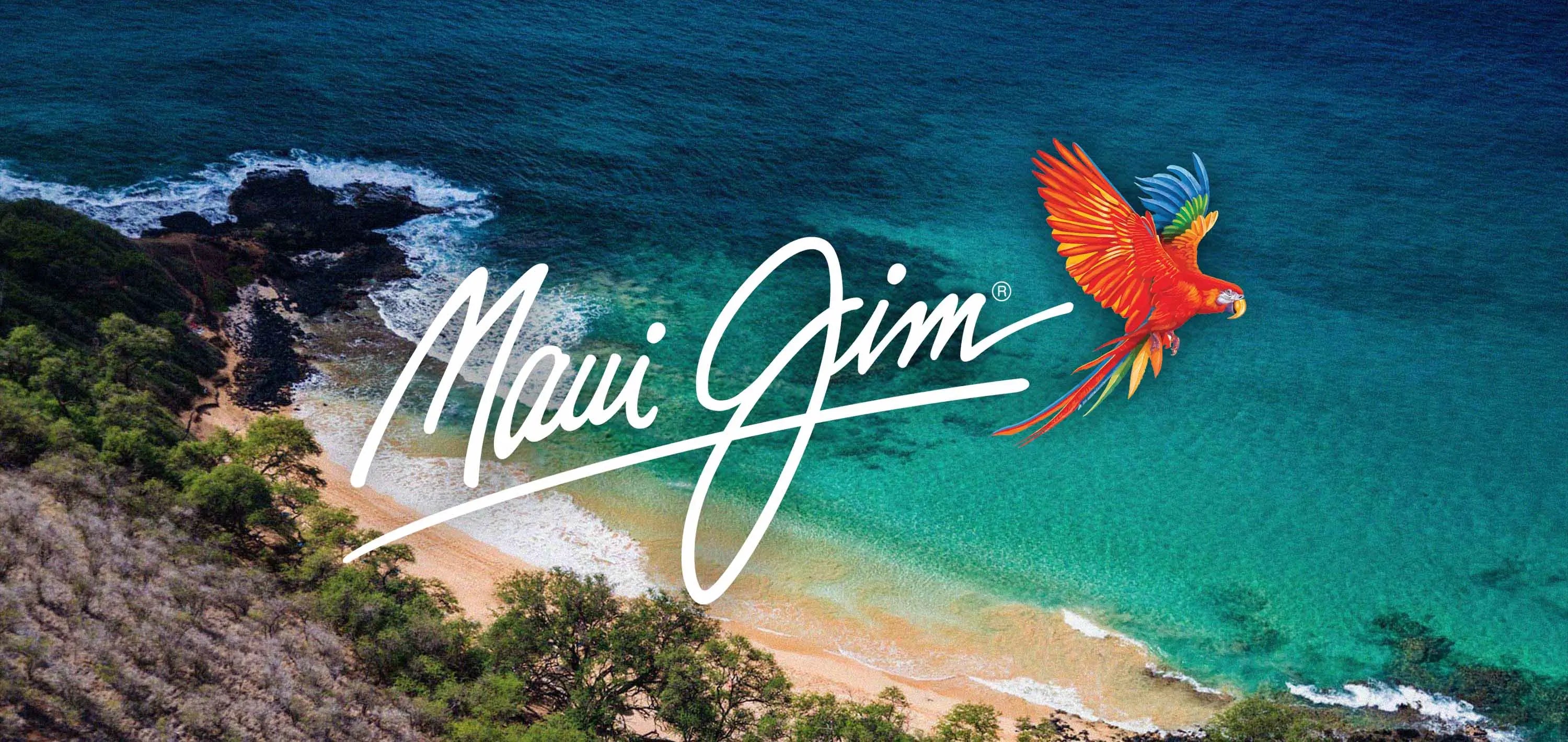 Immagine iconica del marchio Maui Jim