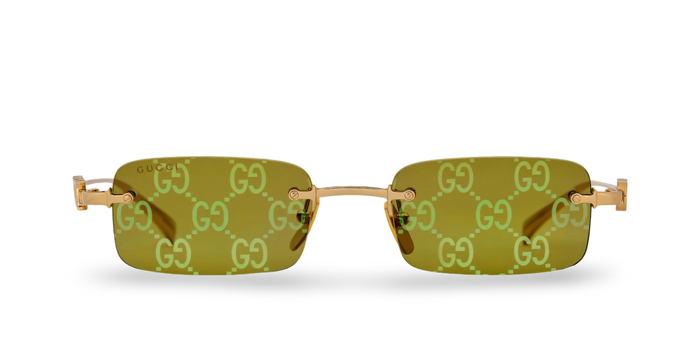 Gucci Sonnenbrille GG1808S 002 52