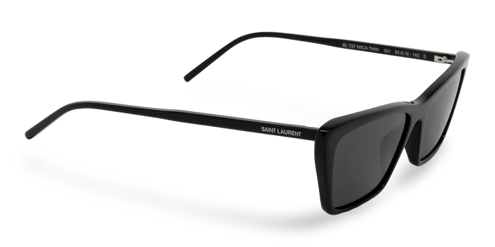 Saint Laurent SL 737 MICA THIN 001 54 Sunglasses