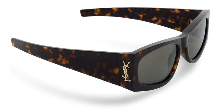 Saint Laurent SL M140 003 56 Sunglasses
