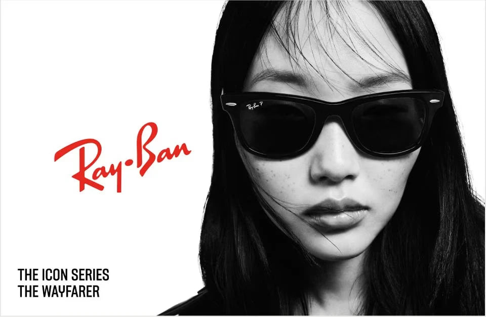 Campagna pubblicitaria Ray-Ban Icon FW24