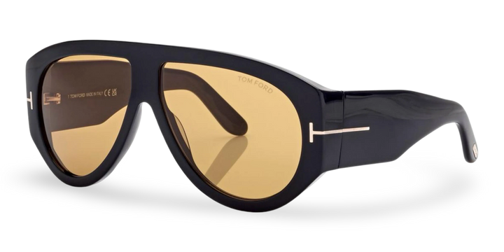 Tom Ford BRONSON FT1044/S 01E 60 Sonnenbrille 