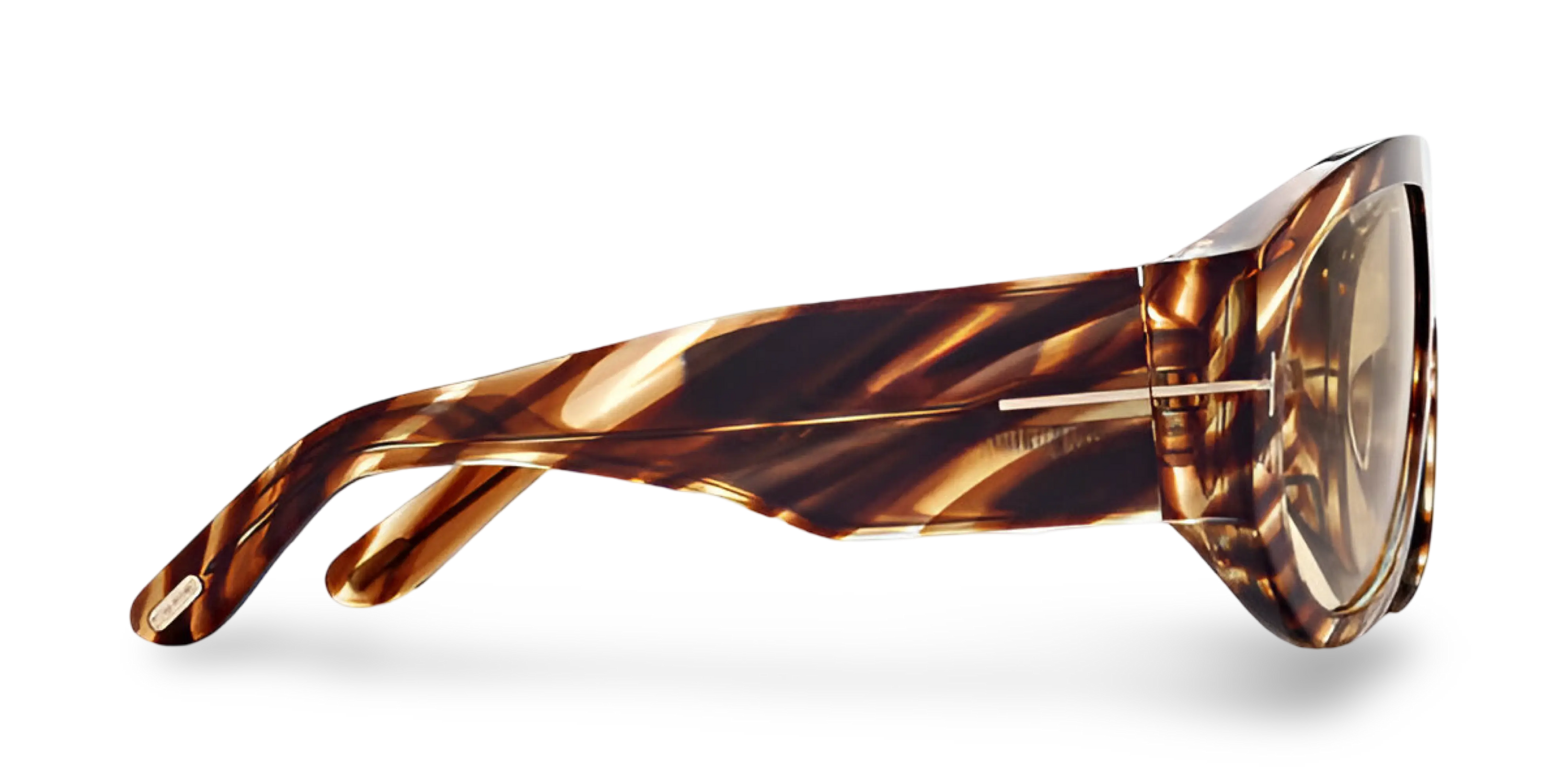 Occhiali Da Sole Tom Ford BRONSON FT1044/S 56E 60