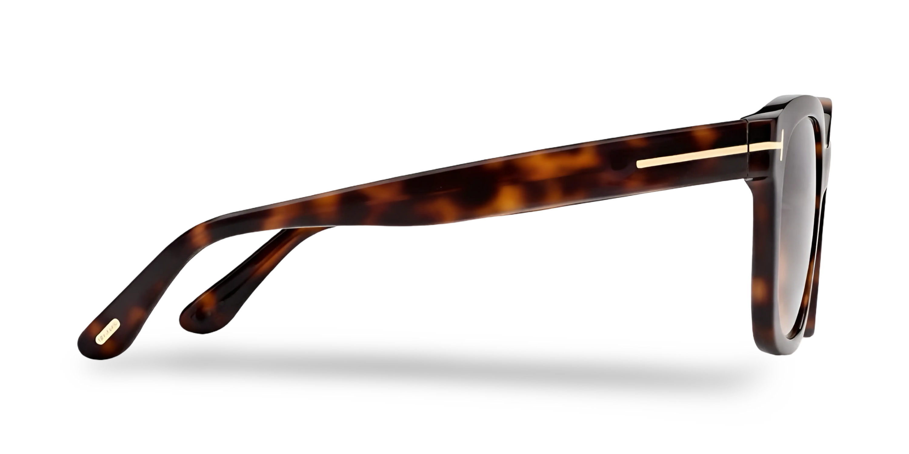 Sonnenbrille Tom Ford FT1216/S Haylay 52B 53