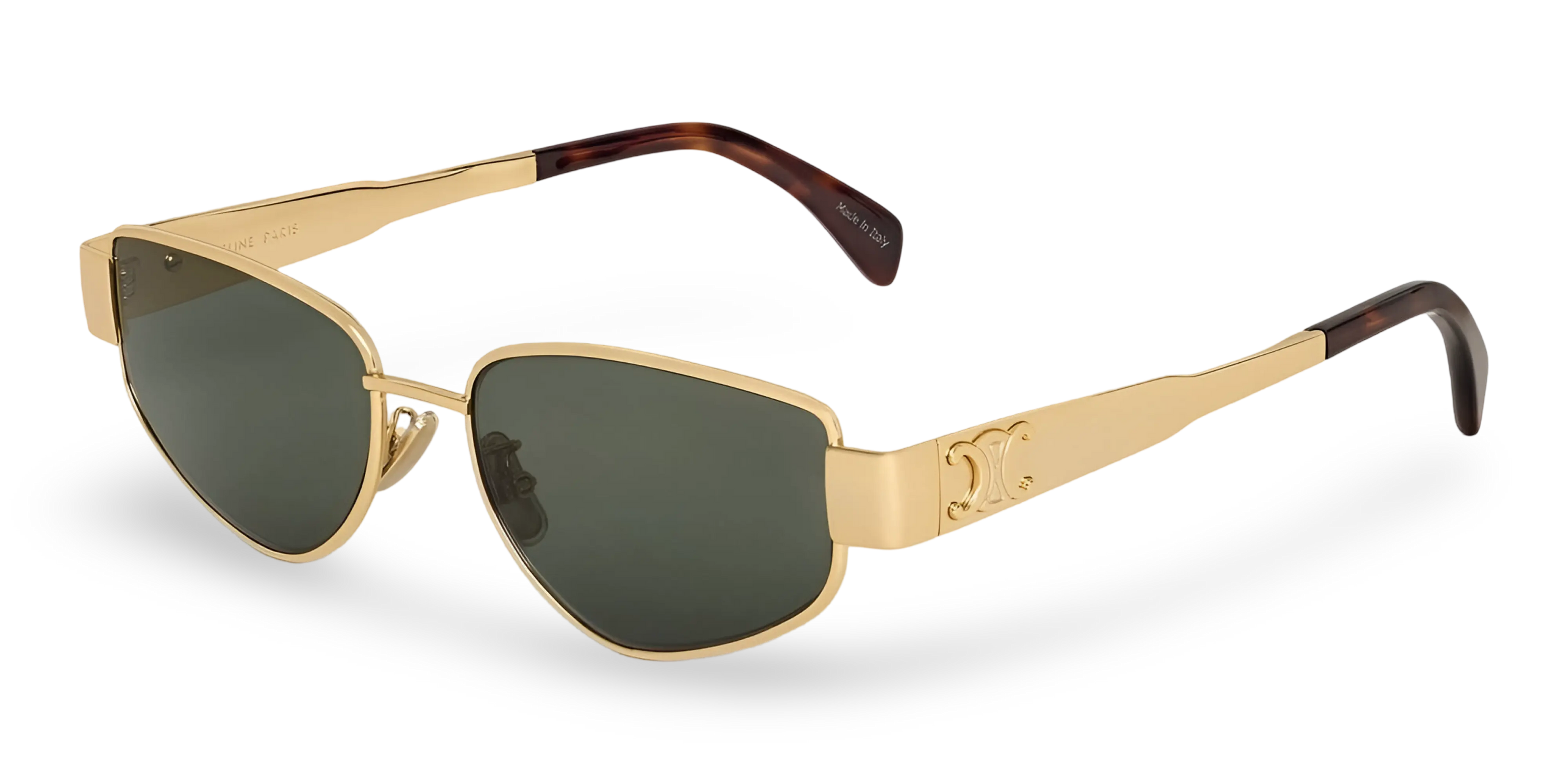 Occhiali Da Sole Celine TRIOMPHE METAL CL40293U 30N 55