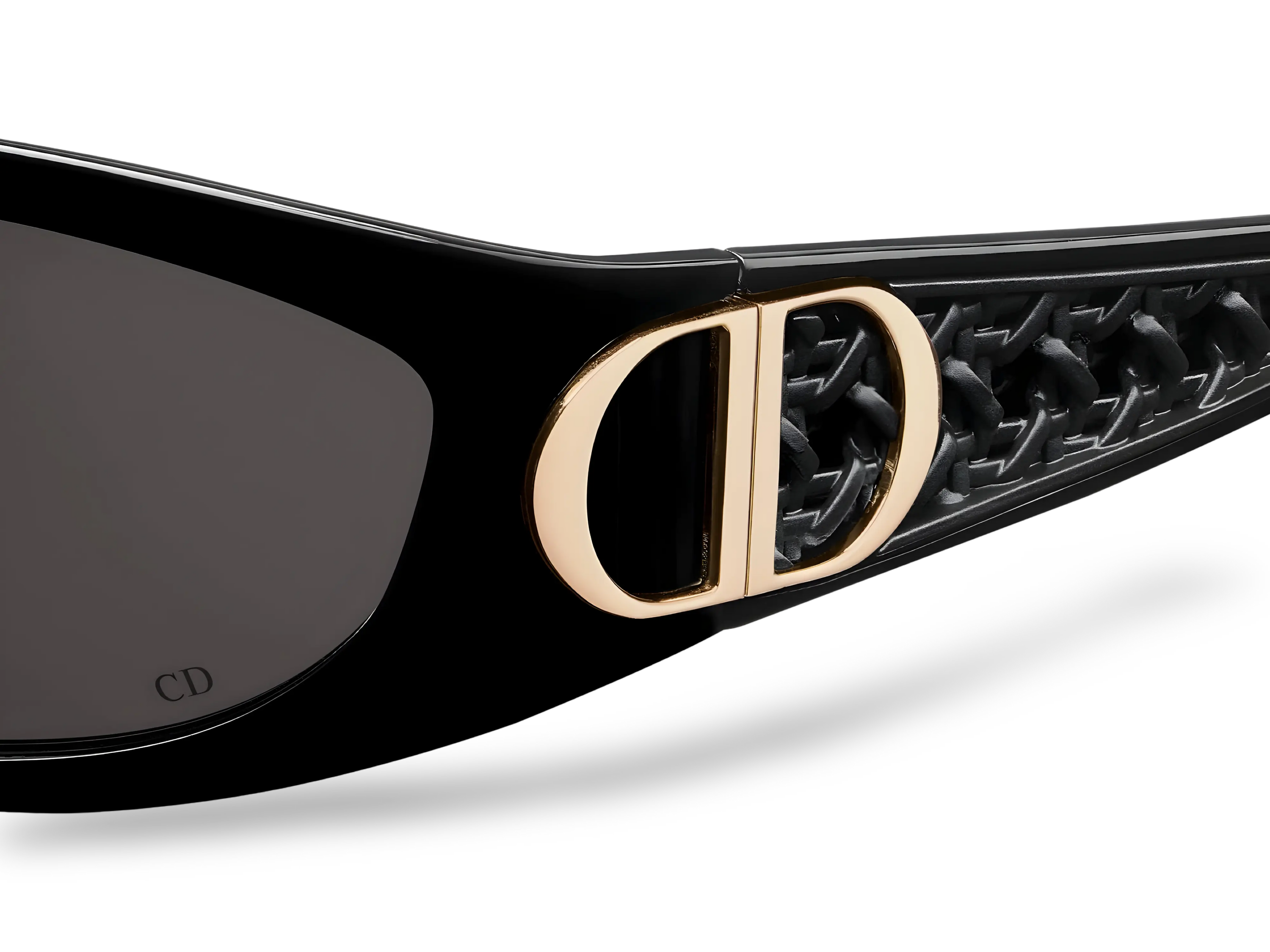 Occhiali Da Sole Rettangolari Neri