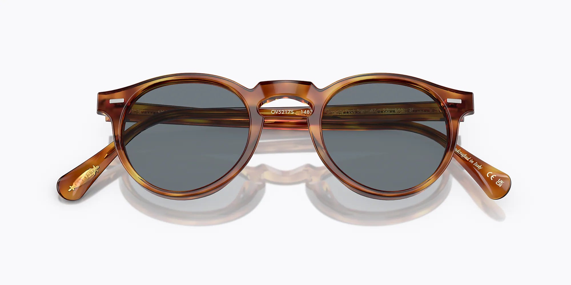 Gregory Peck Occhiali Da Sole Oliver Peoples Occhiali Da Sole