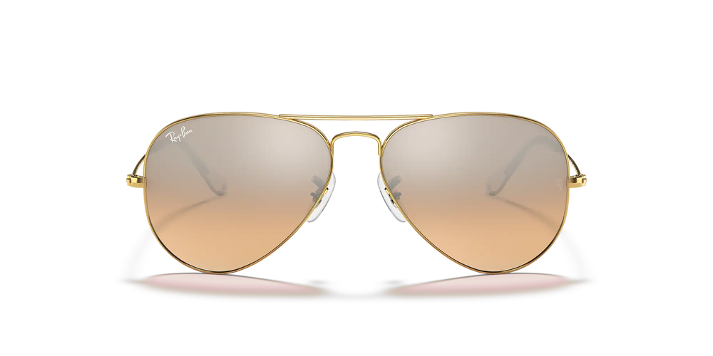 Ray-Ban AVIATOR LARGE METAL RB3025 001/3E Sunglasses