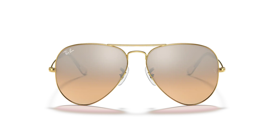 Ray-Ban AVIATOR LARGE METAL RB3025 001/3E Sunglasses