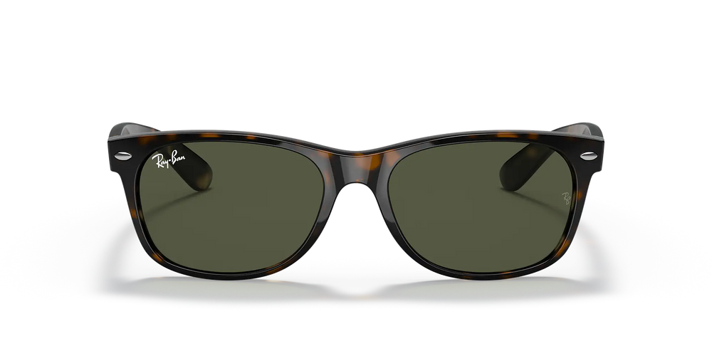 Ray-Ban New Wayfarer Sunglasses RB2132 902L 55