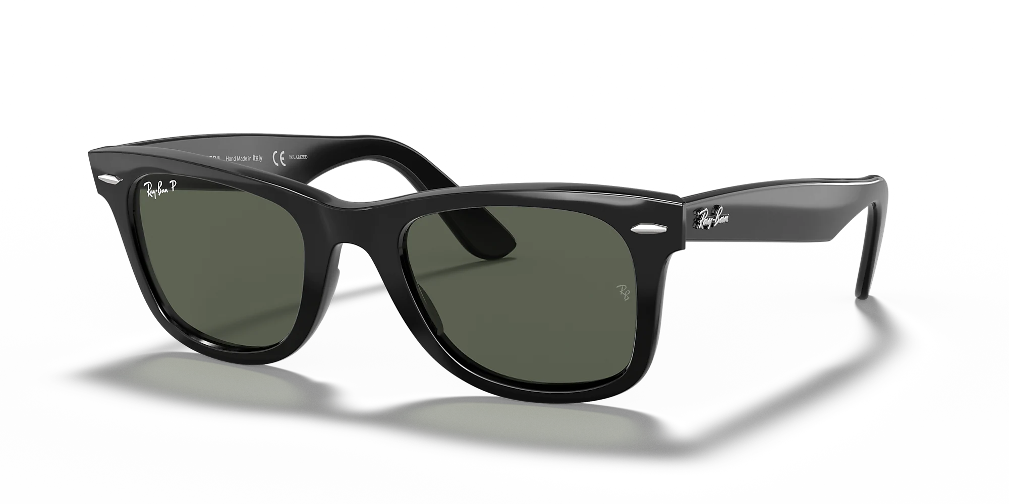 Occhiali Da Sole Ray-Ban WAYFARER RB2140 901/58 – SunglassUp The