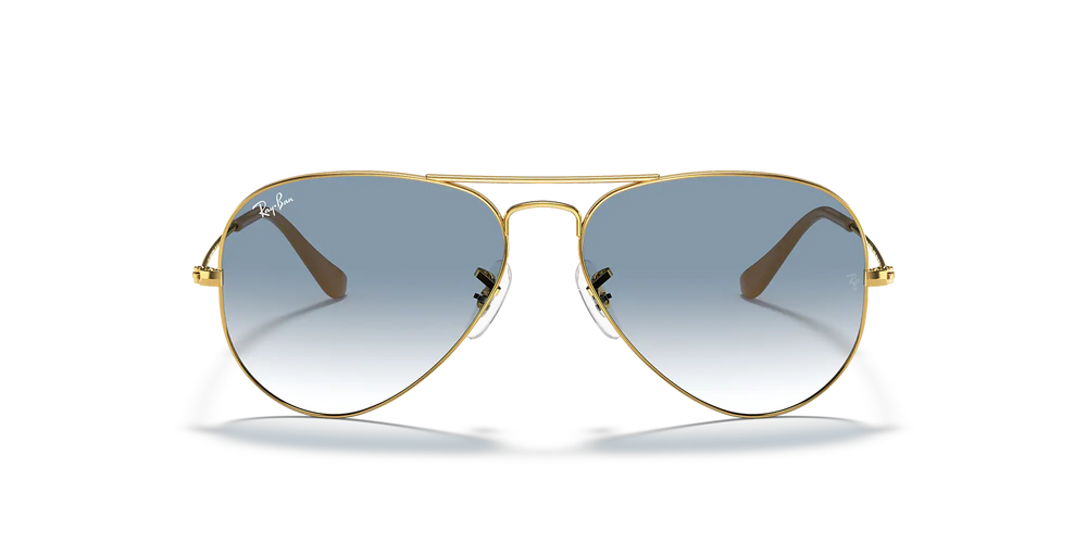 Occhiali Da Sole Ray-Ban AVIATOR LARGE METAL RB3025 001/3F