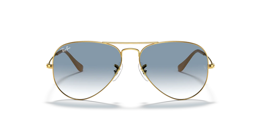 Occhiali Da Sole Ray-Ban AVIATOR LARGE METAL RB3025 001/3F