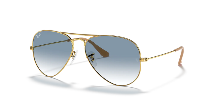 Occhiali Da Sole Ray-Ban AVIATOR LARGE METAL RB3025 001/3F