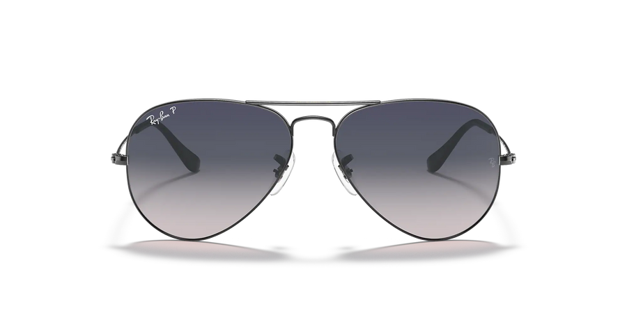 Ray-Ban AVIATOR LARGE METAL RB3025 004/78 58 Sonnenbrille 