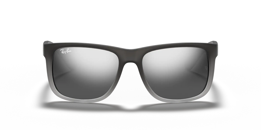 Ray-Ban JUSTIN RB4165 852/88 55 Sonnenbrille 