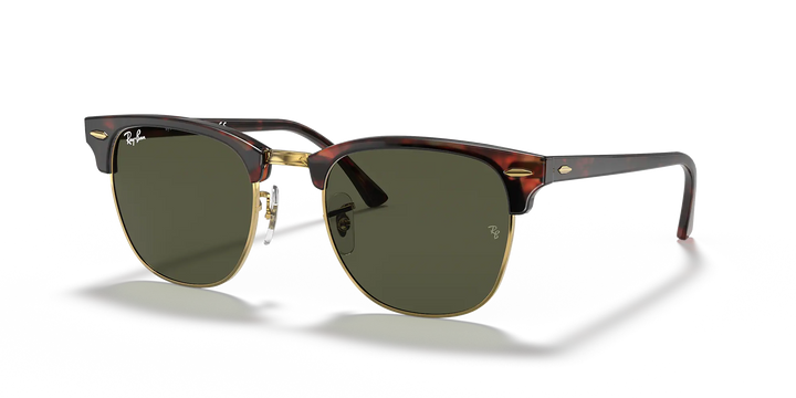 Ray-Ban CLUBMASTER RB3016 W0366 Sonnenbrille 