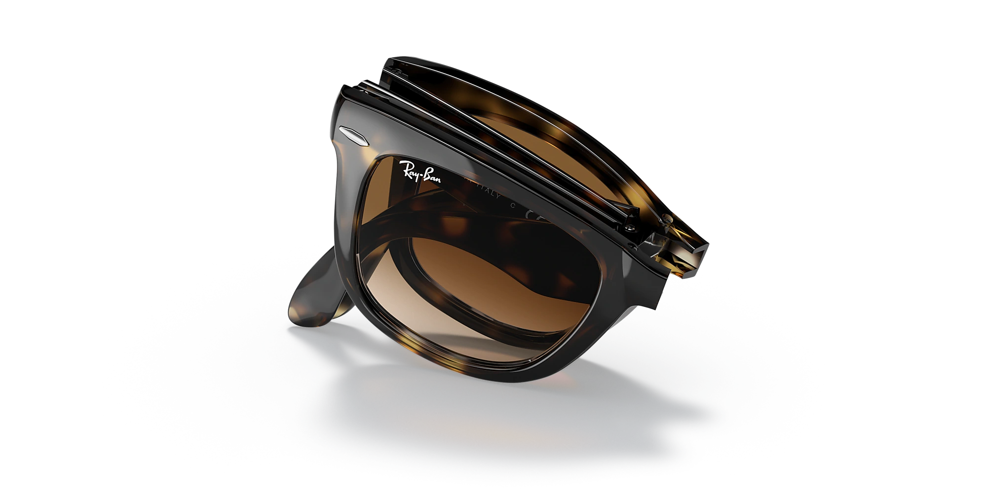 Occhiali Da Sole Ray-Ban WAYFARER FOLDING RB4105 710/51 50