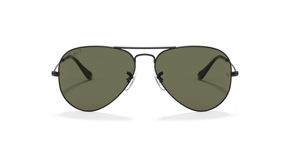 Ray-Ban AVIATOR LARGE METAL Sonnenbrille RB3025 W3361 58