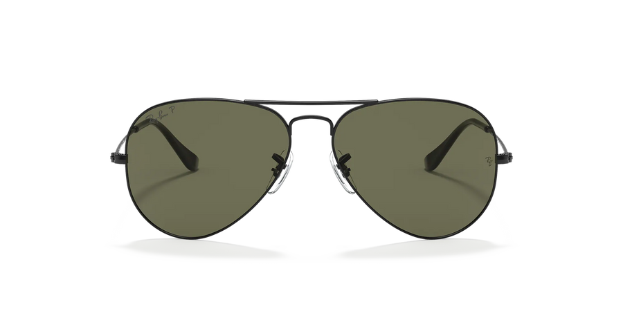 Ray-Ban AVIATOR LARGE METAL Sonnenbrille RB3025 W3361 58