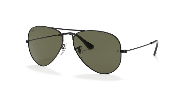 Ray-Ban AVIATOR LARGE METAL Sonnenbrille RB3025 W3361 58