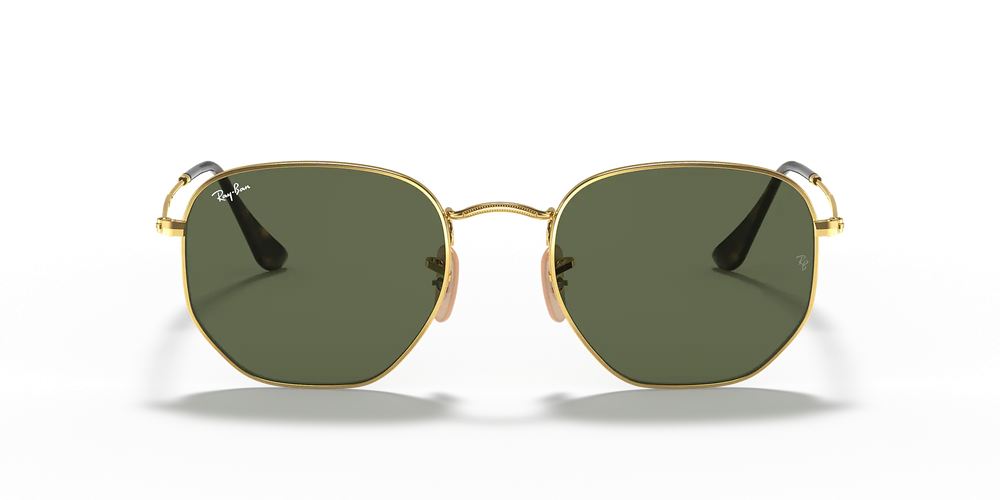 Ray-Ban HEXAGONAL RB3548N 001 Sonnenbrille 
