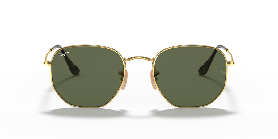 Ray-Ban HEXAGONAL RB3548N 001 Sonnenbrille 