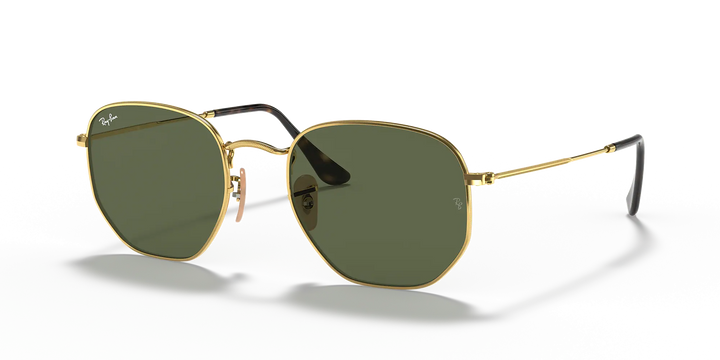 Ray-Ban HEXAGONAL RB3548N 001 Sonnenbrille 