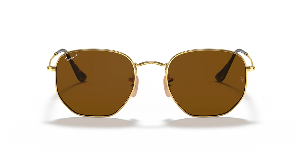Occhiali Da Sole Ray-Ban HEXAGONAL RB3548N 001/57