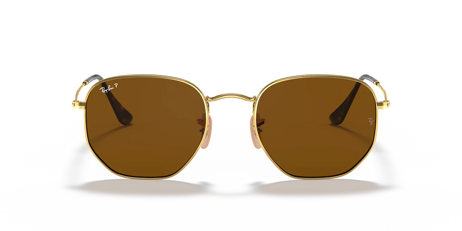 Occhiali Da Sole Ray-Ban HEXAGONAL RB3548N 001/57