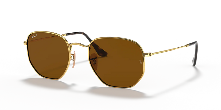 Occhiali Da Sole Ray-Ban HEXAGONAL RB3548N 001/57