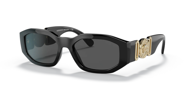 Versace Medusa Sonnenbrille BIGGIE VE4361 GB1/87 53
