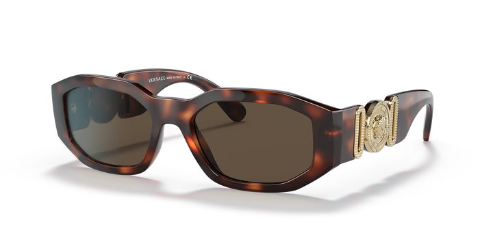Versace Medusa Sonnenbrille BIGGIE VE4361 521773 53