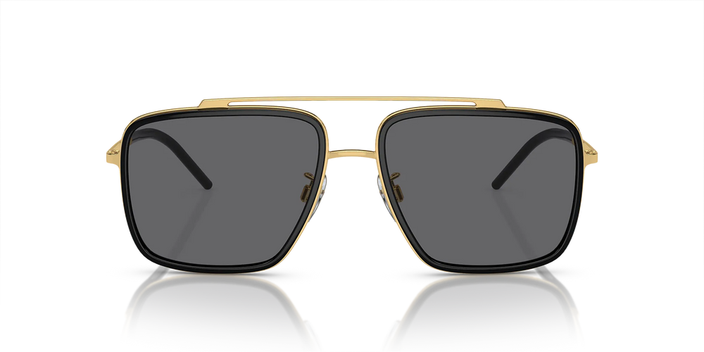 Dolce &amp; Gabbana DG2220 02/81 57 Sunglasses