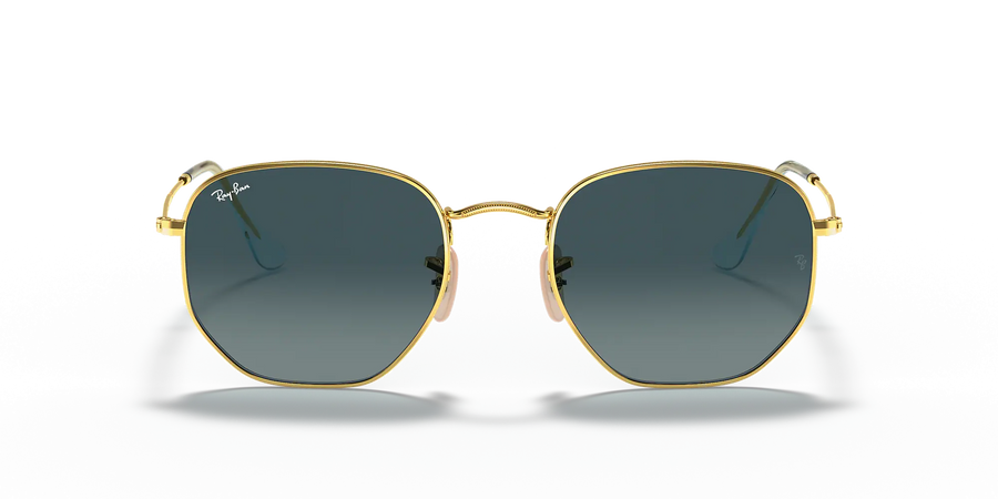 Ray-Ban Sonnenbrille HEXAGONAL RB3548N 91233M 