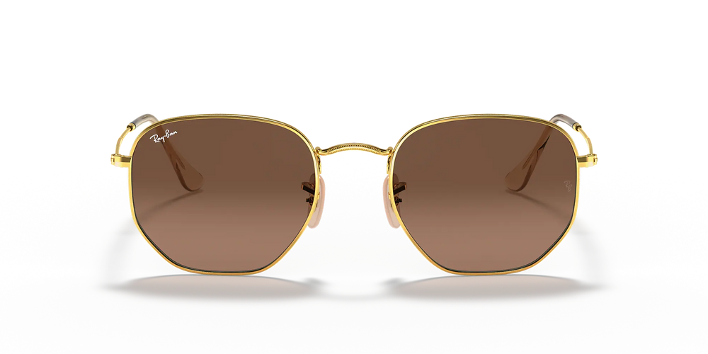 Ray-Ban HEXAGONAL RB3548N 912443 51 Sonnenbrille 