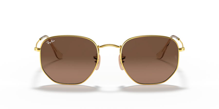 Ray-Ban HEXAGONAL RB3548N 912443 51 Sonnenbrille 