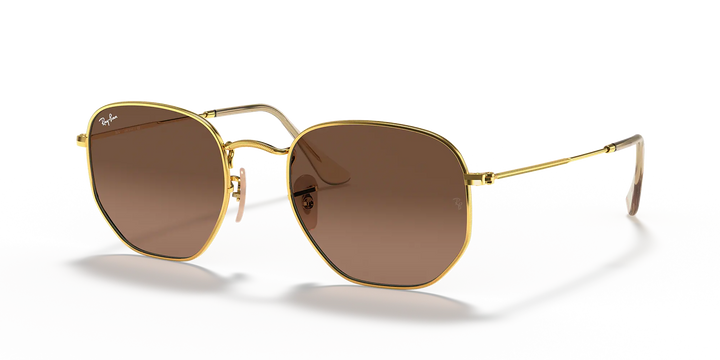 Ray-Ban HEXAGONAL RB3548N 912443 51 Sonnenbrille 
